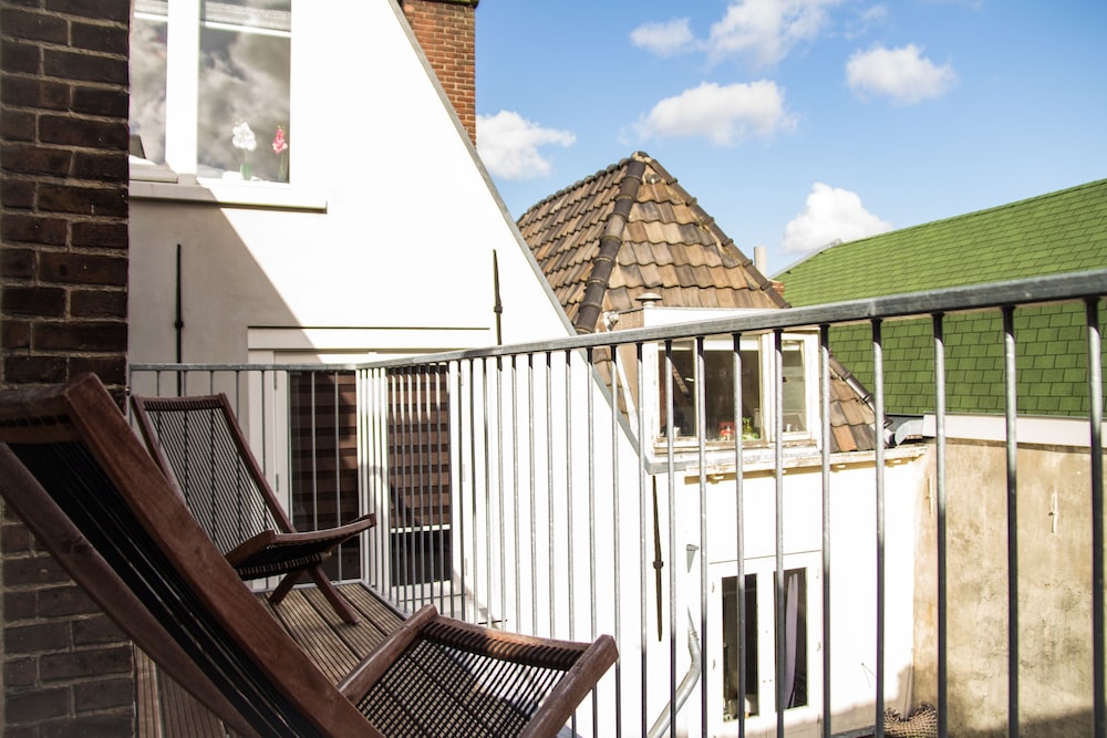 Cozy Lofts Haarlem Gedempte Oude Gracht