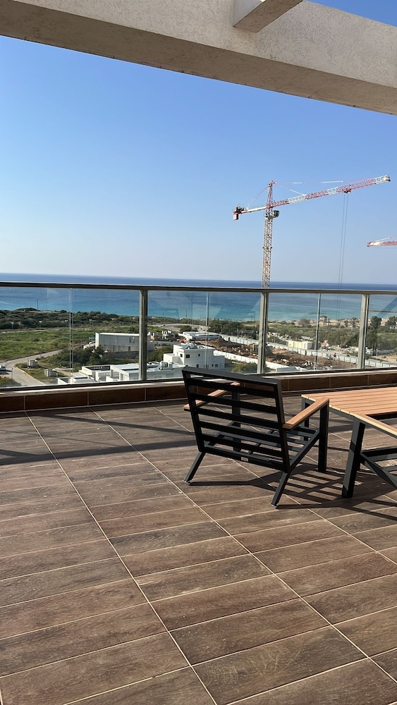 Achziv Beach Stylish Stay by Sea N' Rent