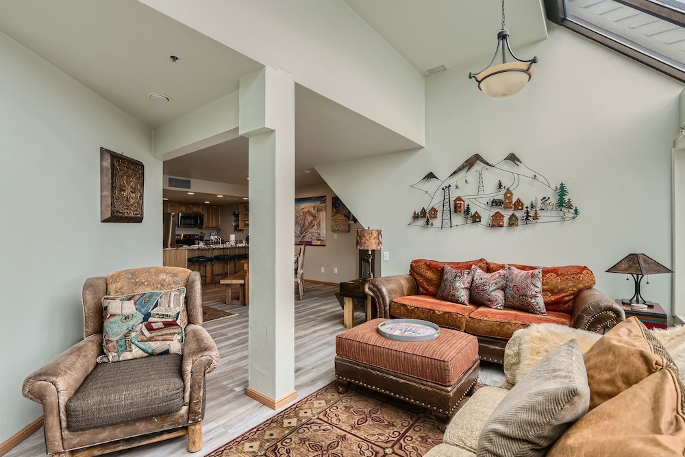 Unique Park City Ski Resort Condos