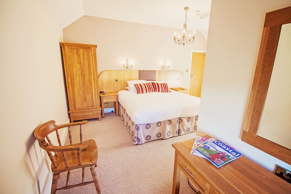 Broncoed Uchaf Country Guest House