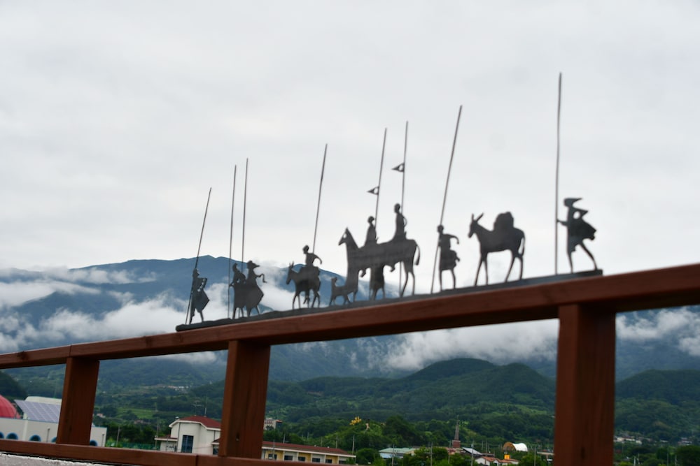 Nogodan Guesthouse & Hotel