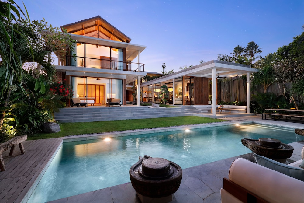 Uma Santai Villa Pererenan by Nakula - Image 1