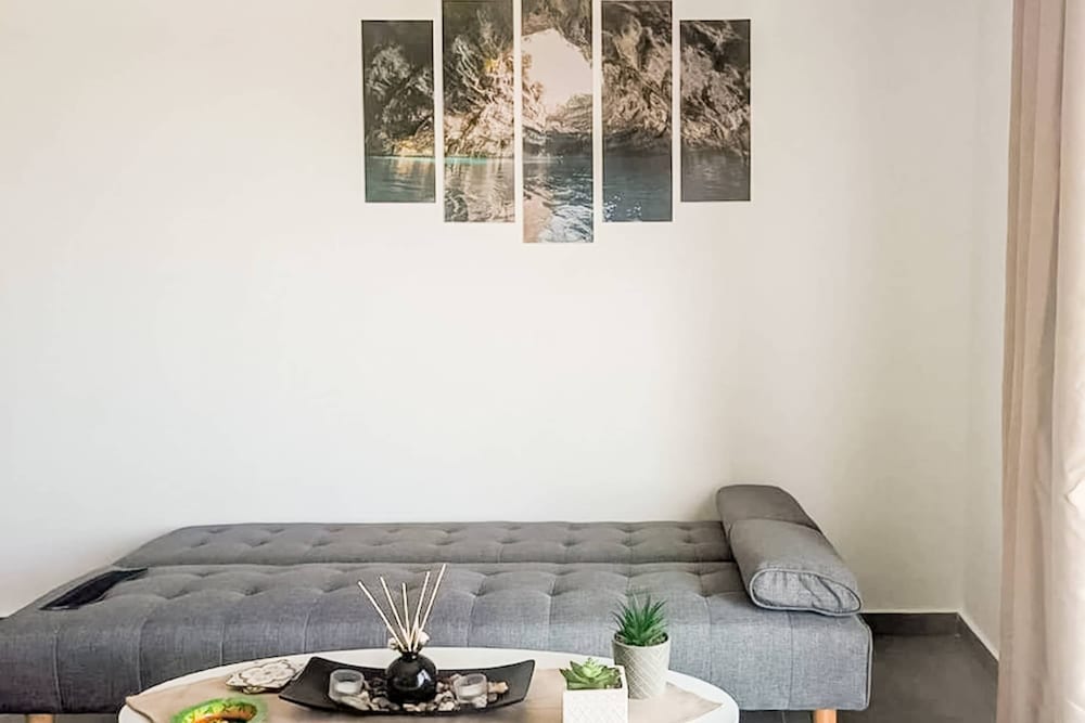 Skordalos Maisonette - Crete Rustic Nest
