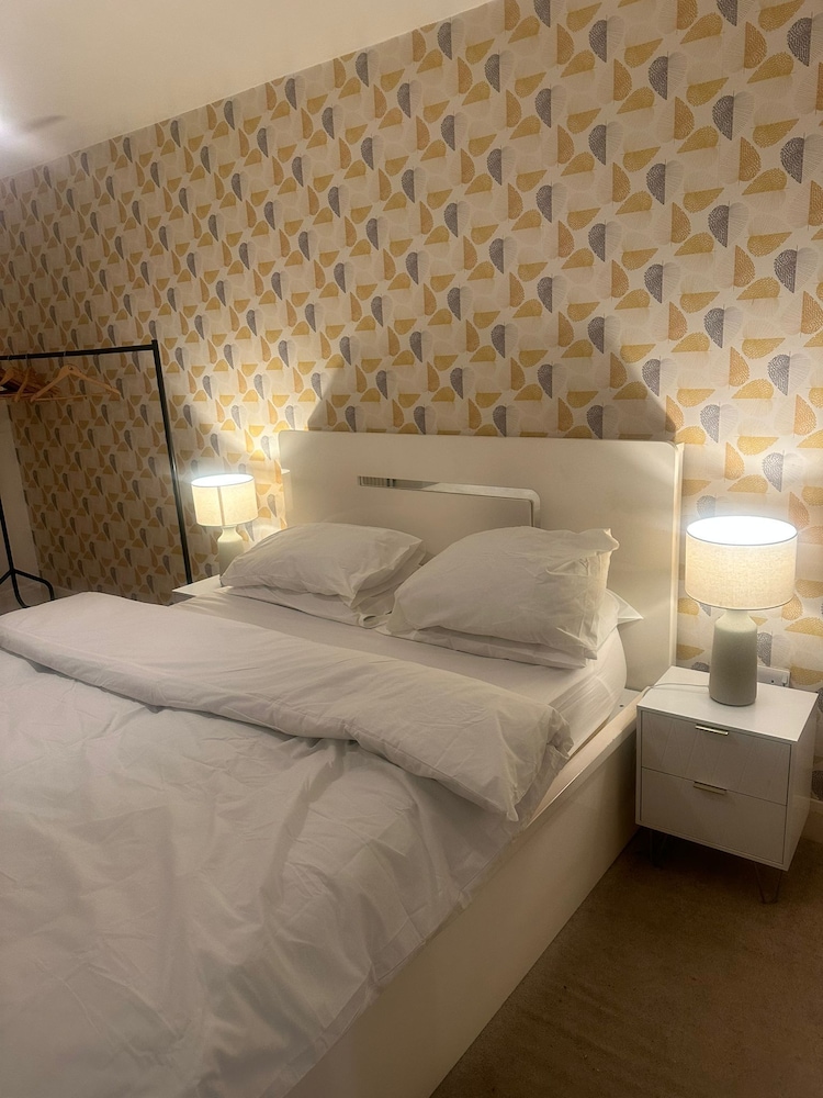 Cosy1-bed Apartment in London Near Excel London