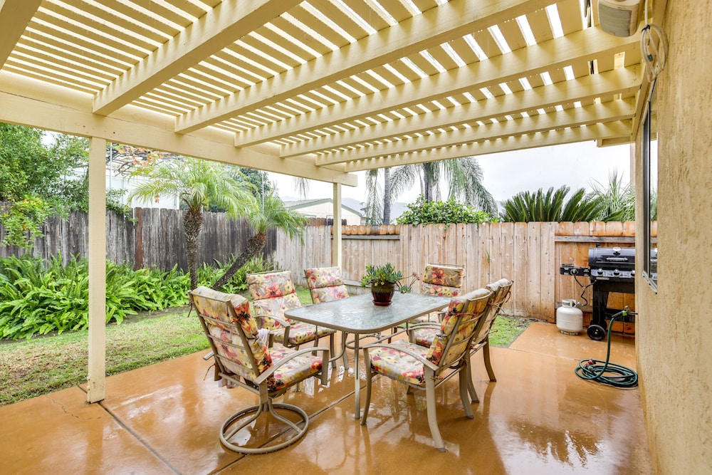 Peaceful El Cajon Vacation Rental w/ Patio Yard! - Property Image 14