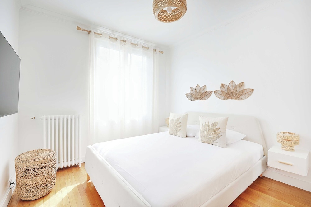 Modern Apartment - Saint-manda - 1br/4p view 5