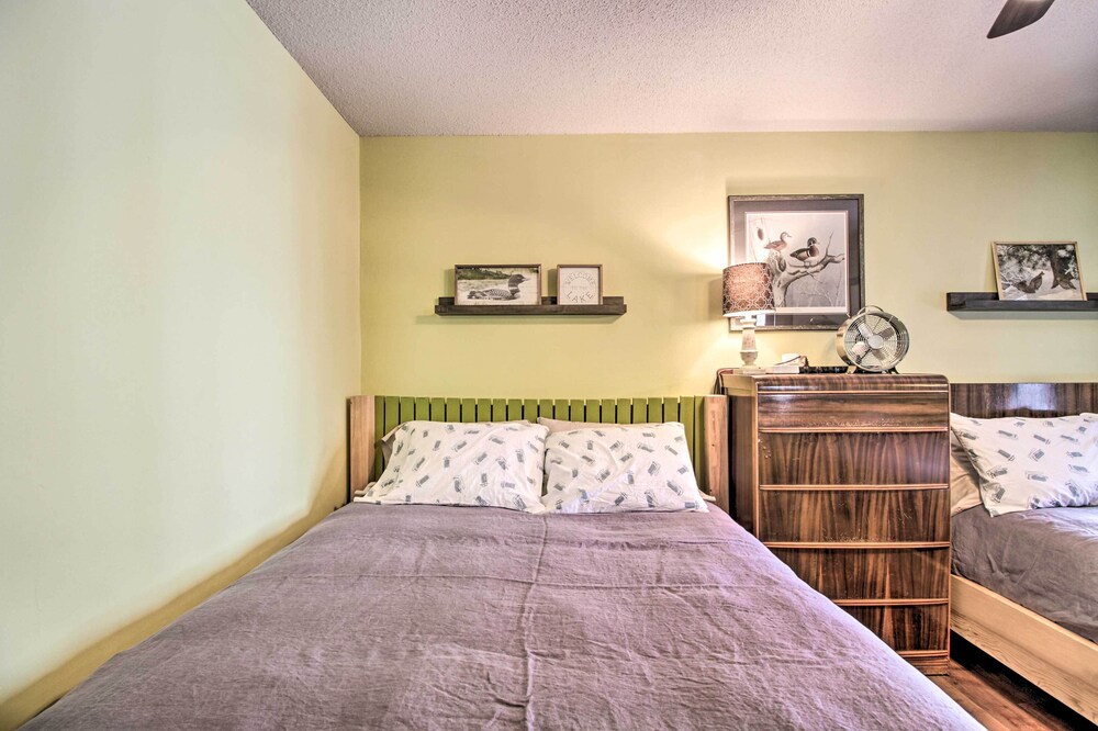 Family-friendly Ottertail Home on Rush Lake! view 3