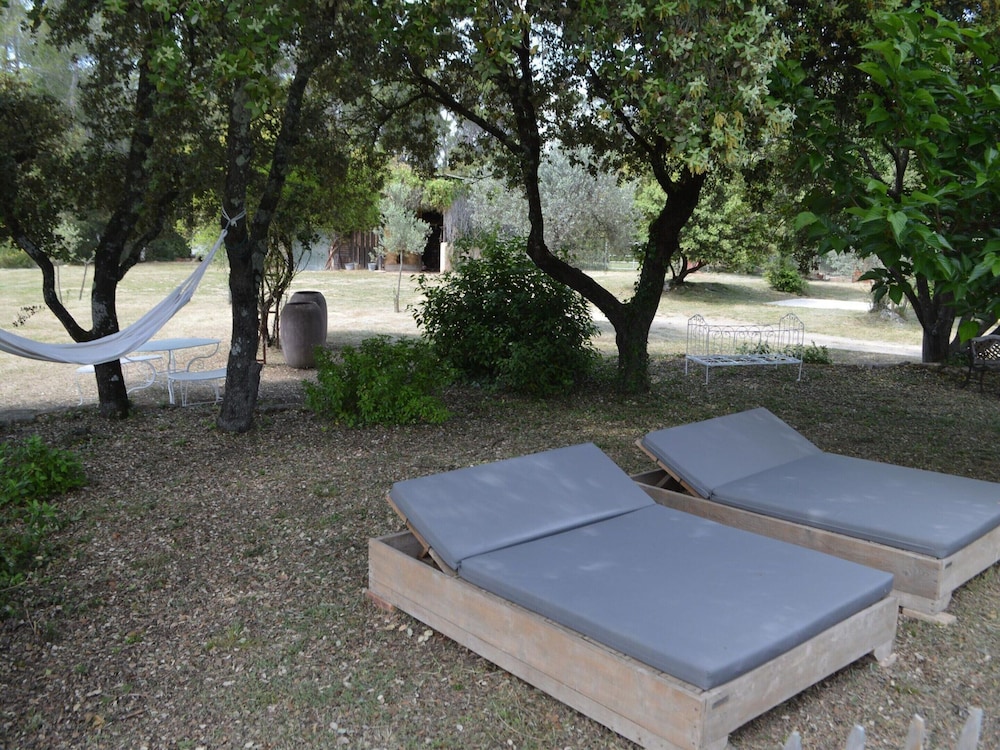 Holiday Home in Lorgues With Private Pool