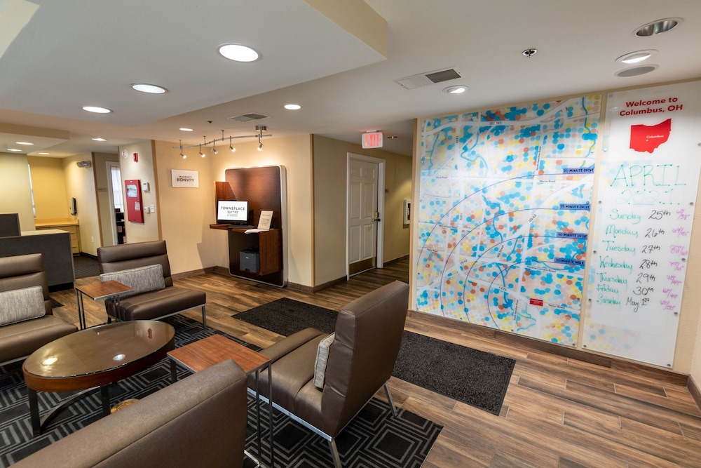 TownePlace Suites by Marriott Gahanna, Billede 39