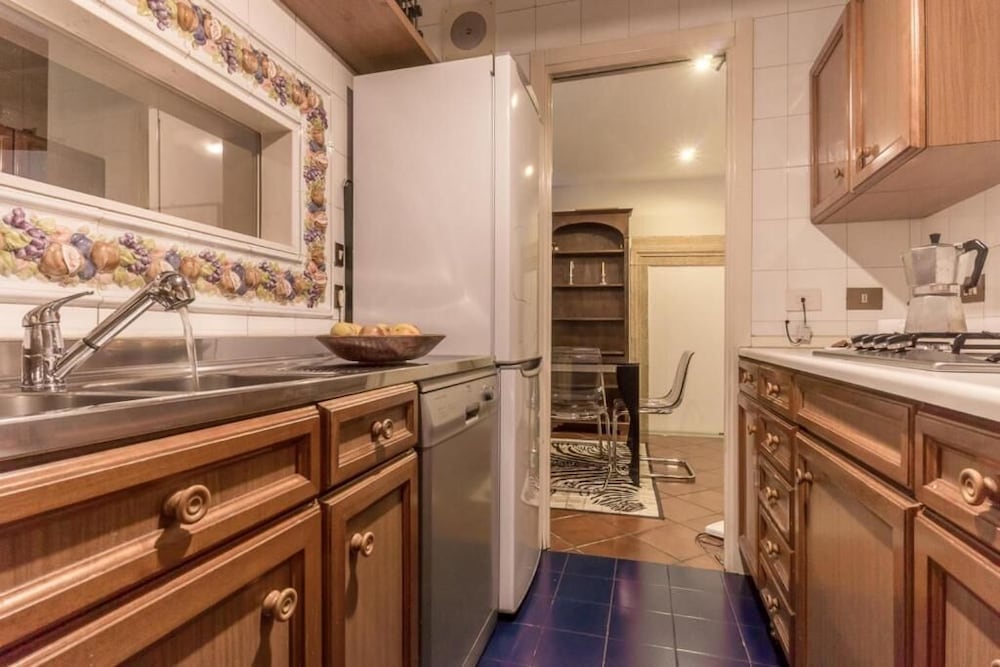 Trastevere Design Flat