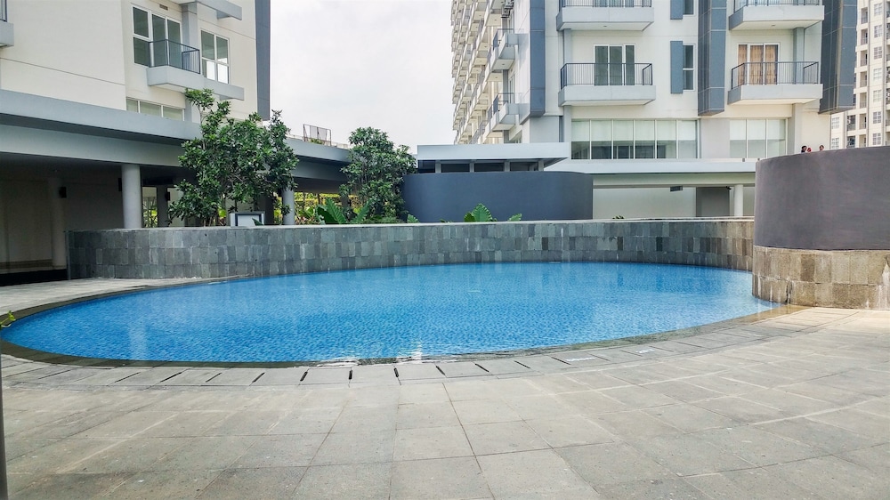 Exclusive 1BR Casa De Parco Apartment near AEON Mall