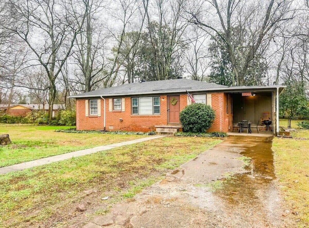 Boswell Bungalow 2