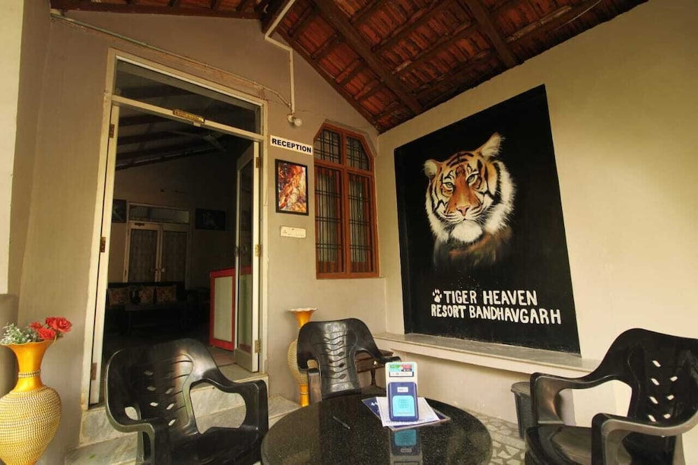 Tiger Heaven Resort Bandhavgarh