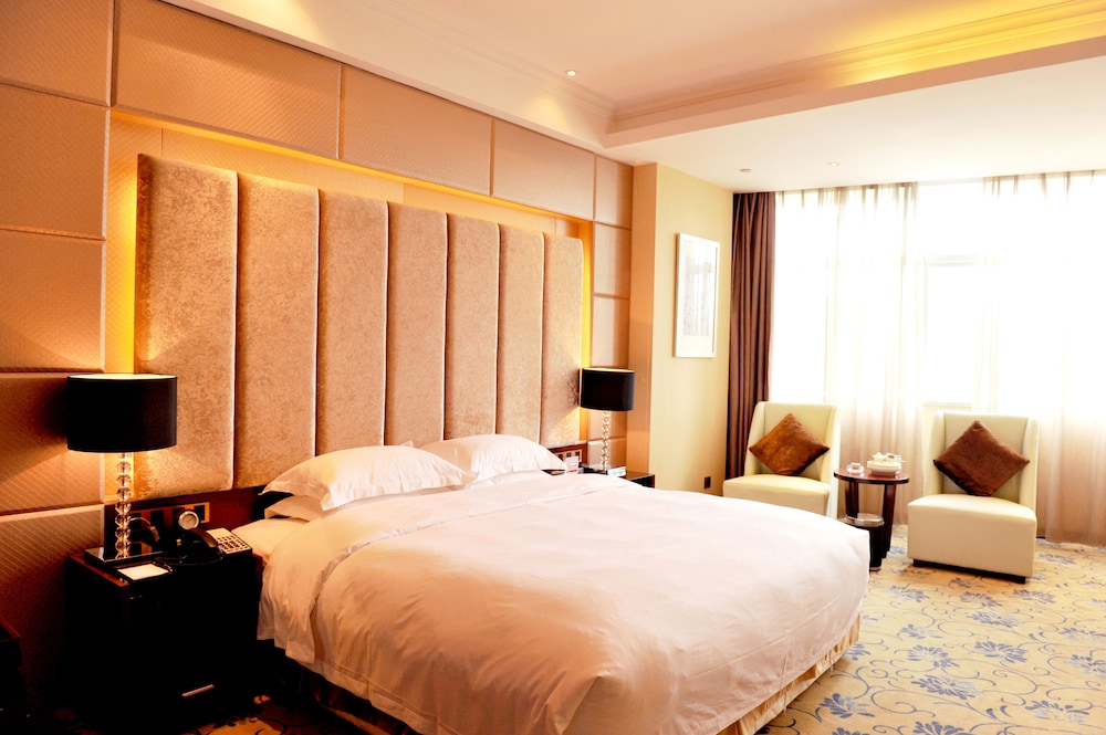 Ramada Plaza Shaowu