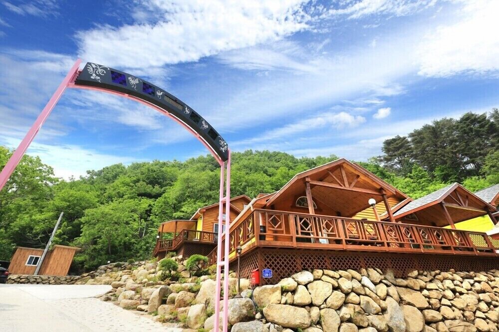 Herb Aroma Pension view 3
