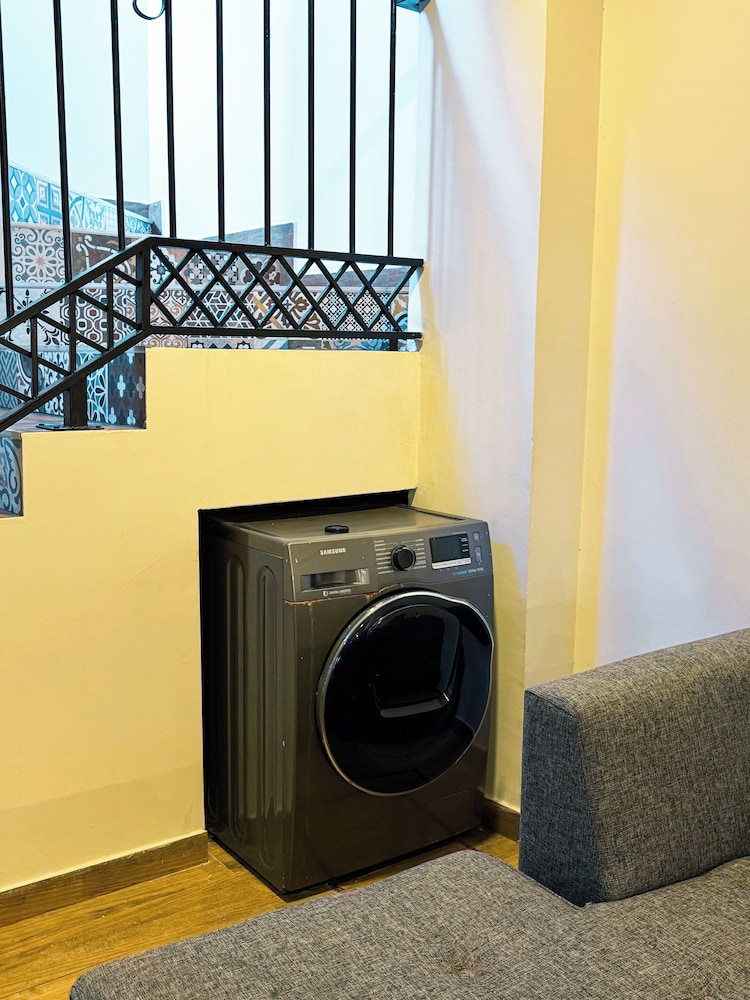 Casa estilo americano de 2 habitaciones
