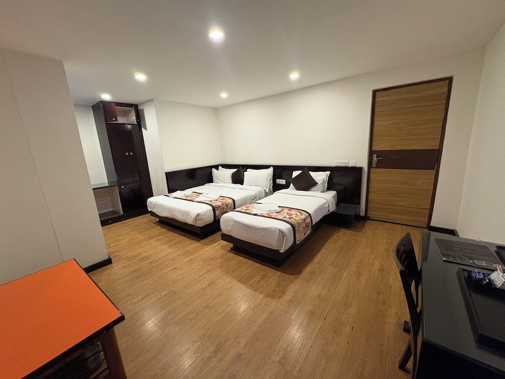 Arithang Hotel Ninamma Gangtok