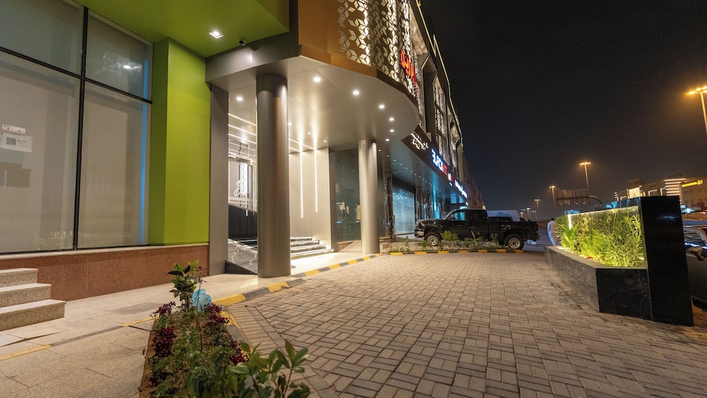 Brzeen Hotel - Riyadh - فندق برزين الرياض
