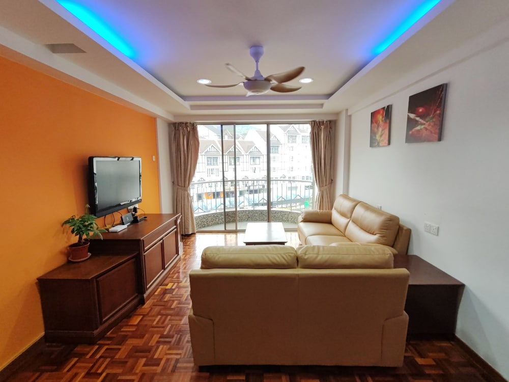 Amy Home Moonlight Apartment, Cameron Highlands