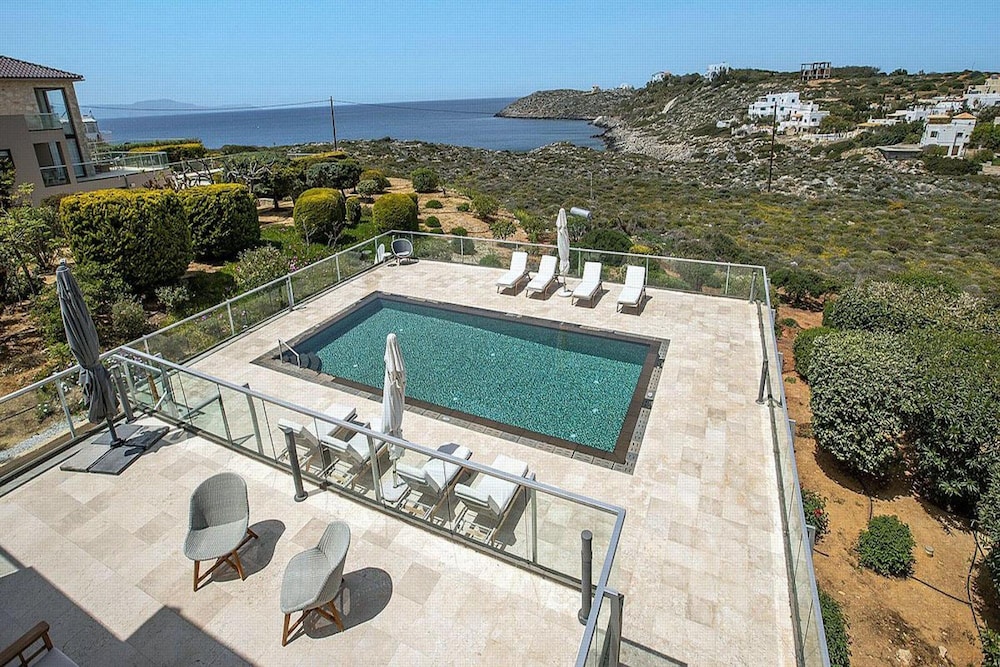 Tersanas Villas