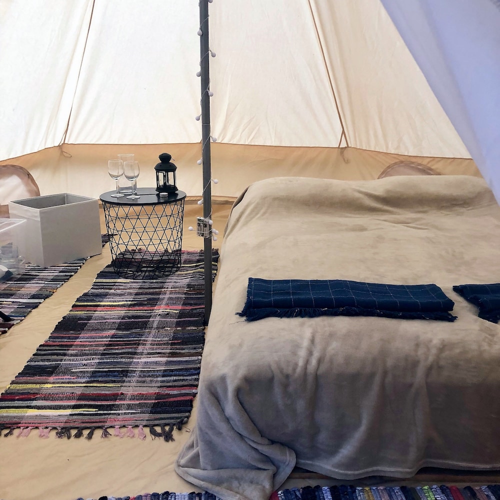 Glamping Vezzika view 5
