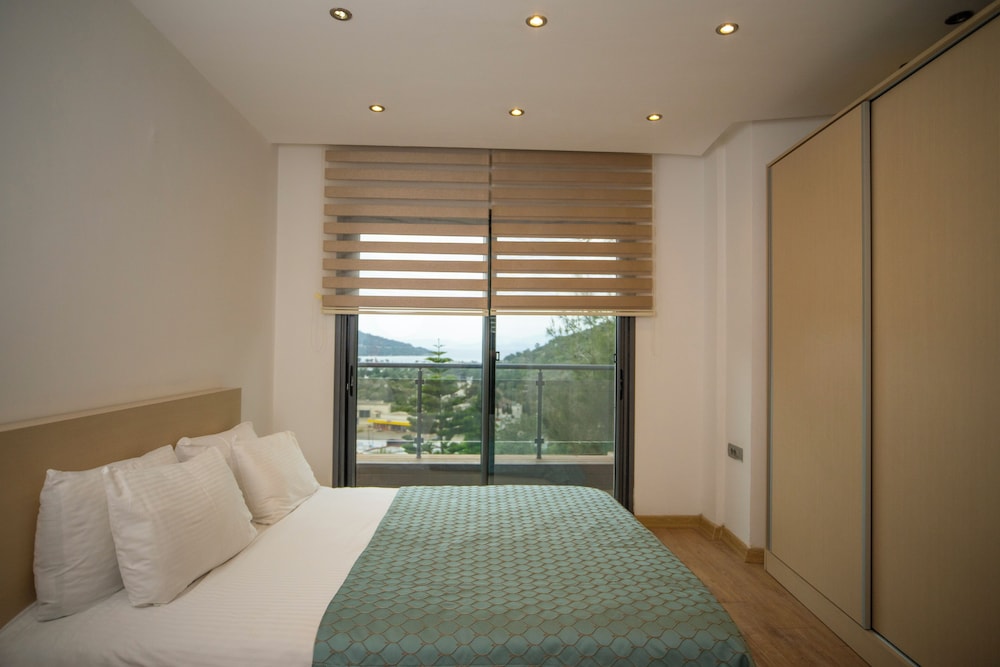 Alya Sierra Bodrum view 4