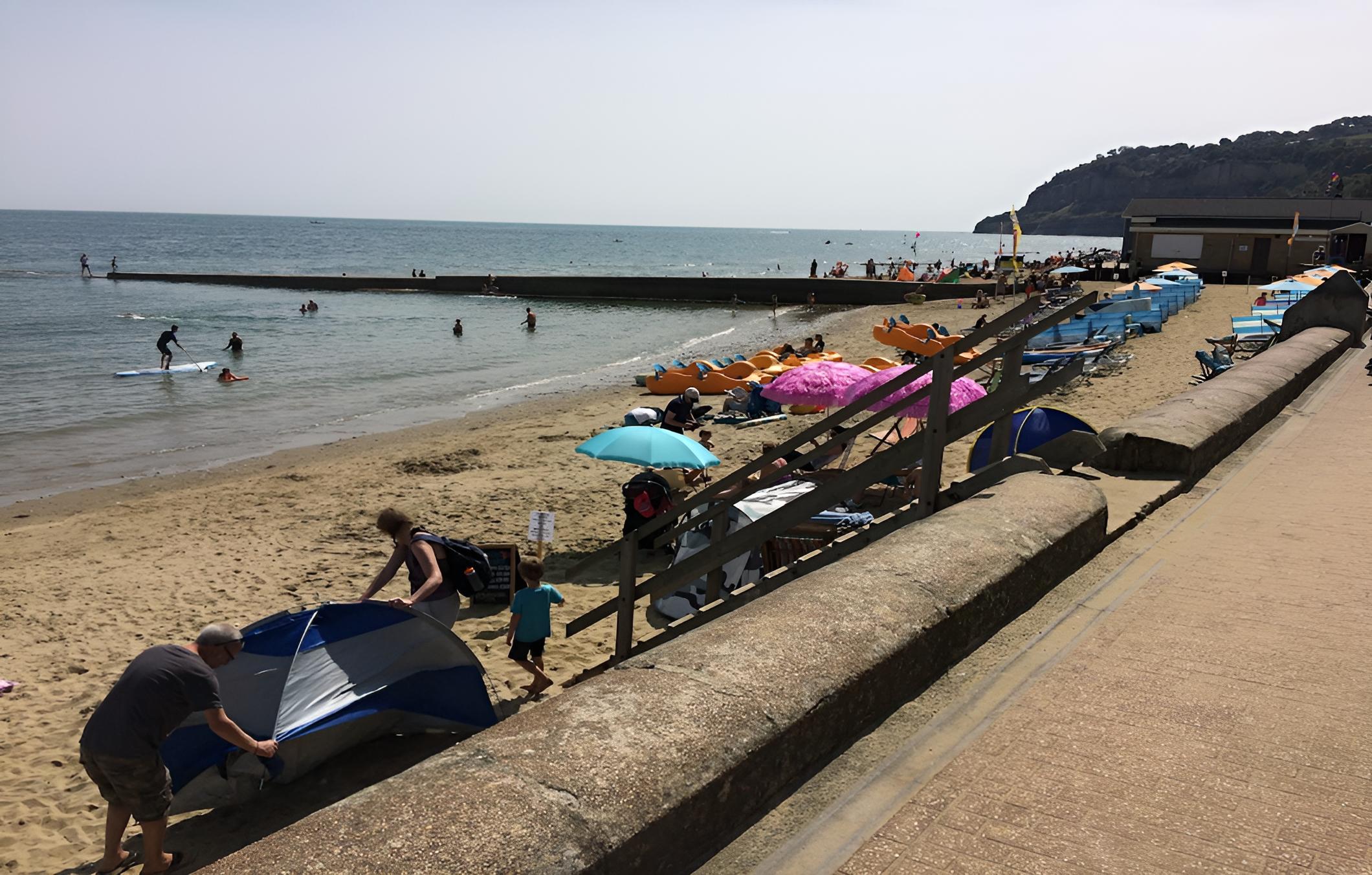 OYO Shanklin Beach Hotel