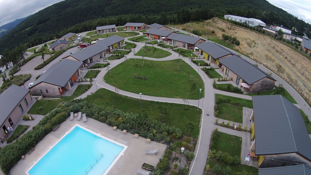 Village de gîtes les hauts du Gevaudan