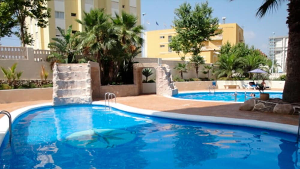 Apartamentos Turquesa Beach view 5