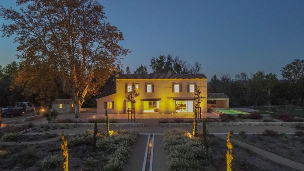 Villa de l Ecluse Maussane les Alpilles