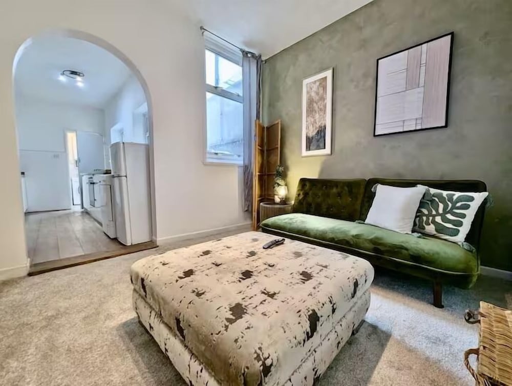 Central 3BR Home with Hot Tub Sleeps 10