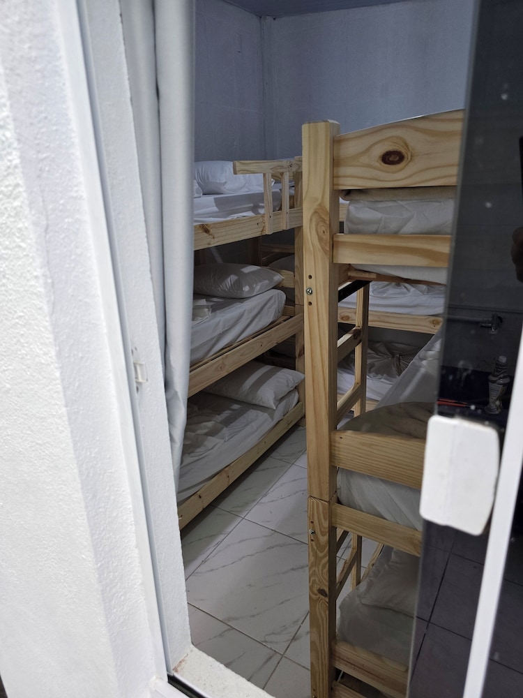Ô de casa hostel