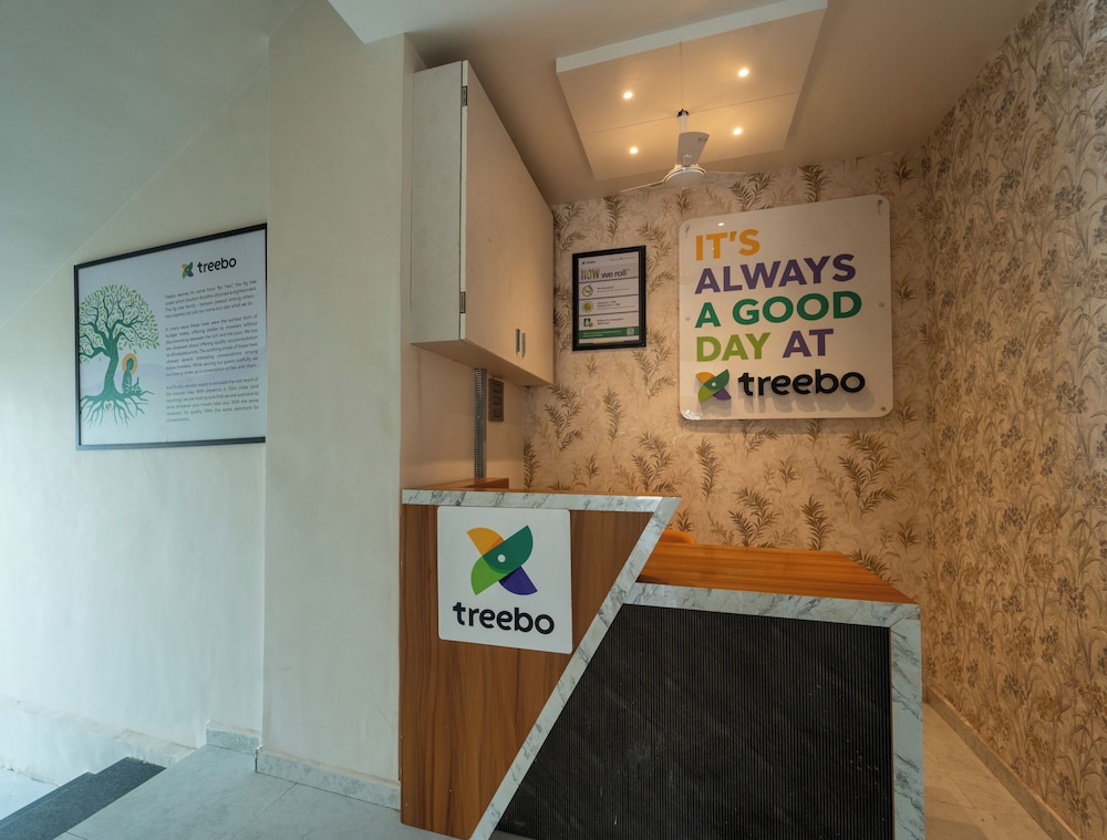 Treebo Maharaja 2 km from Shree Mahaganapati Temple, Ranjangaon