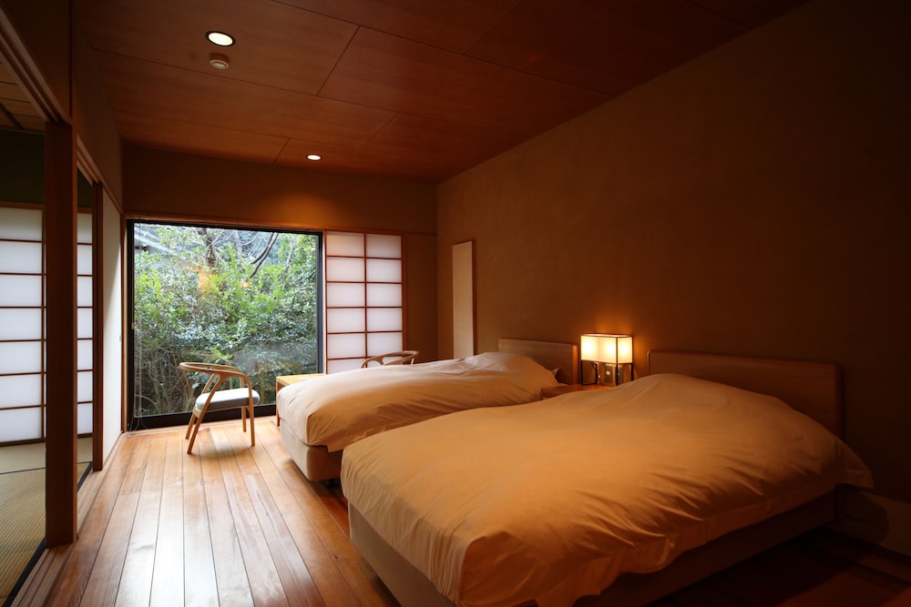 Saga Ureshino Spa Shiibasanso view 4