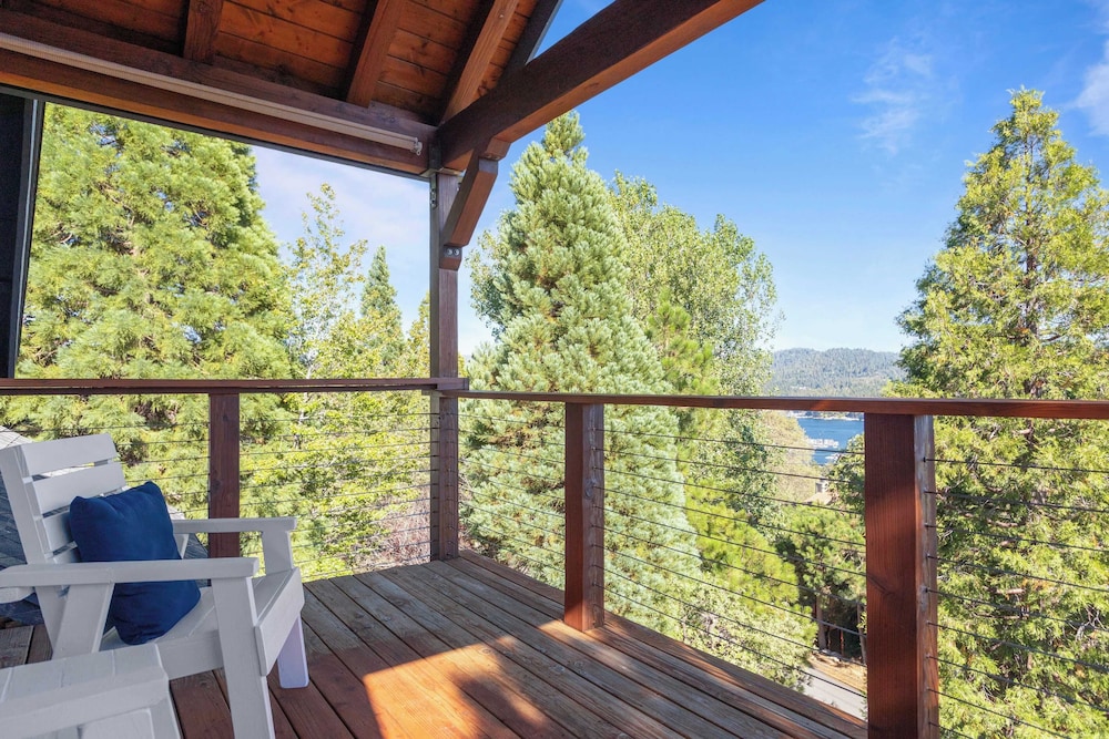 Sauna, Lake Views + Firepits Walk to Lake & Trails Zurich Drive by Avantstay