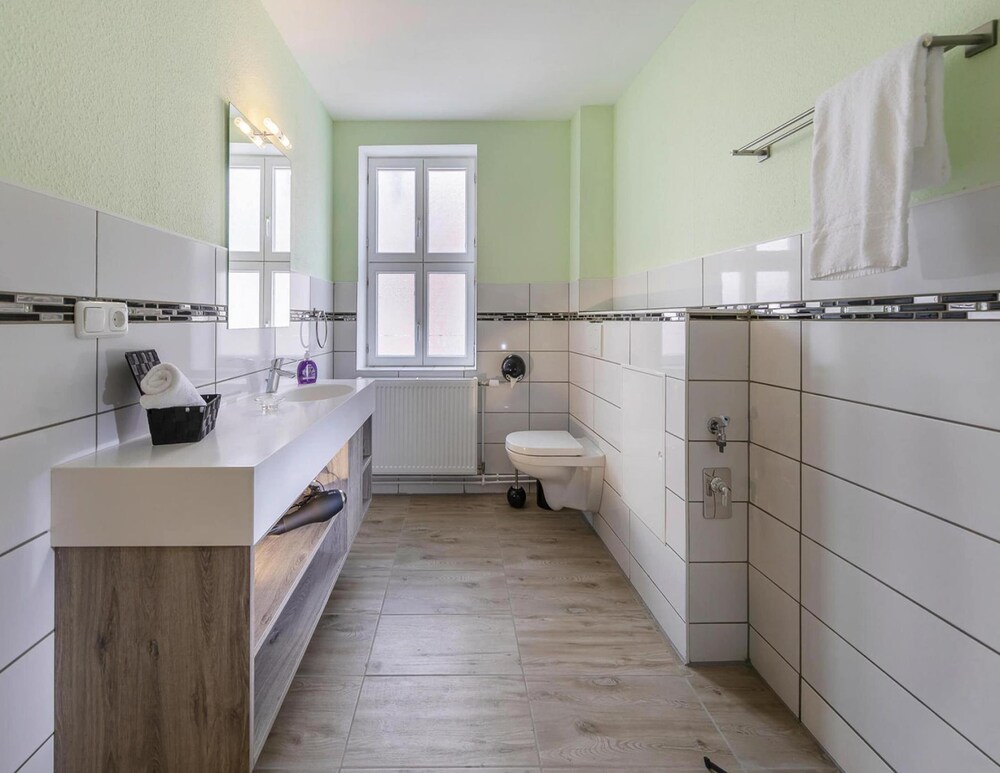 Ferienwohnung Schlossblick, Wernigerode