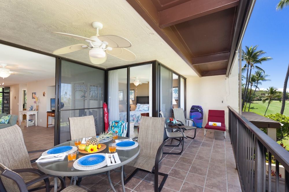 Ocean & Golf Course Views - Pool - Vrkcv