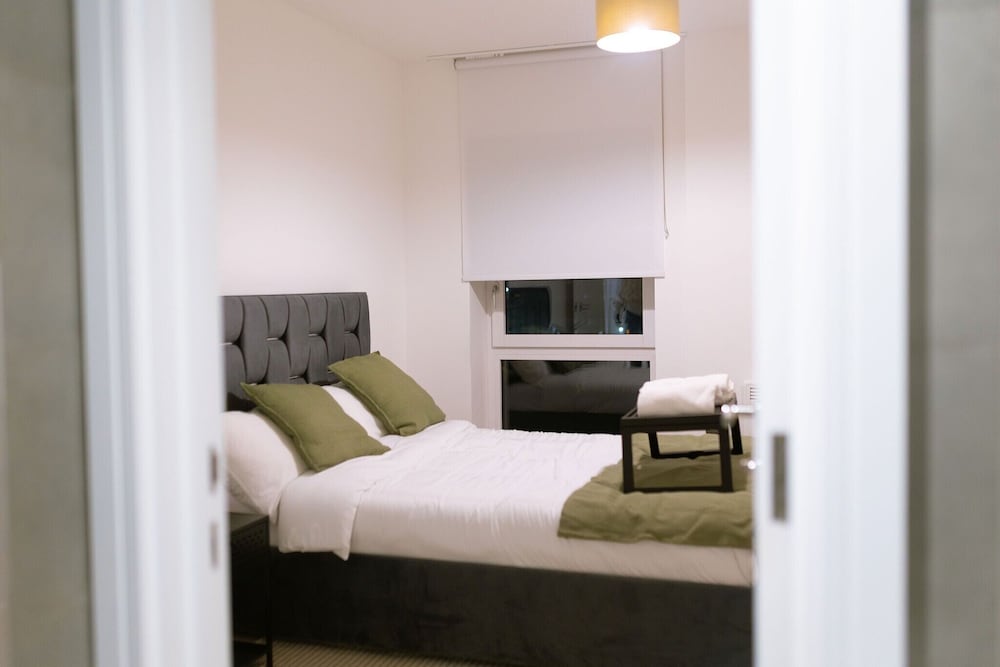 Birmingham City Centre Apartment- Sleeps4-freep