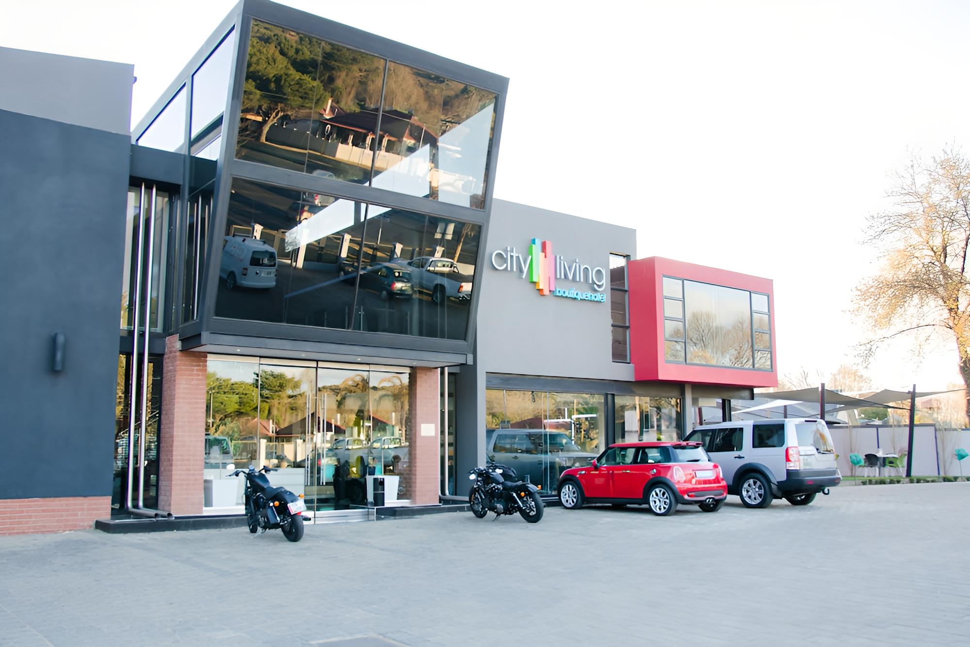 City Living Boutique Hotel