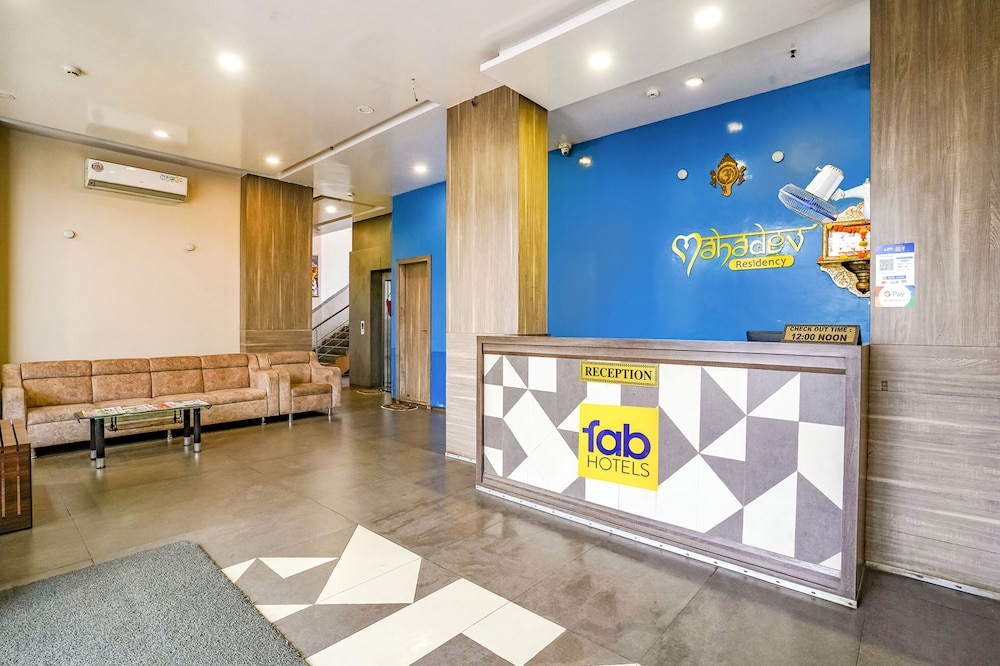Fabhotel Mahadev Residency view 4