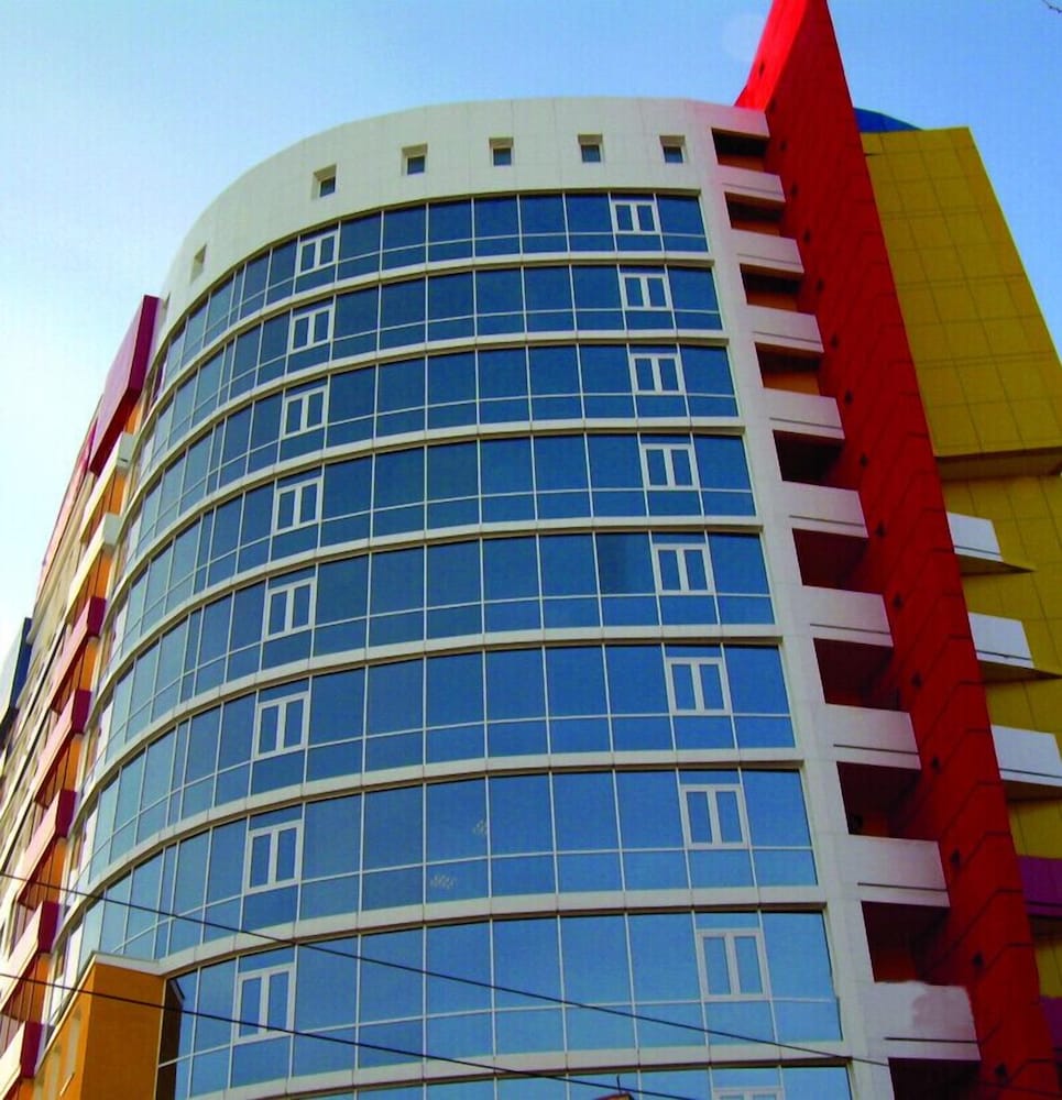 City Hotel Bogemia