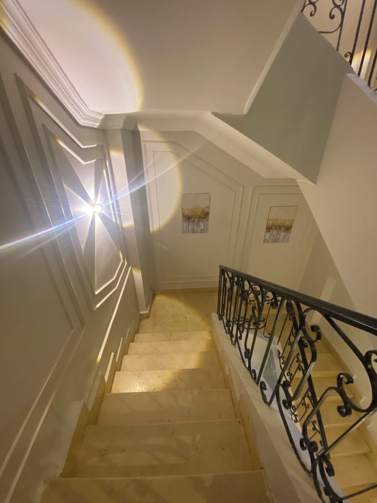 Royal Golden Pyramids View