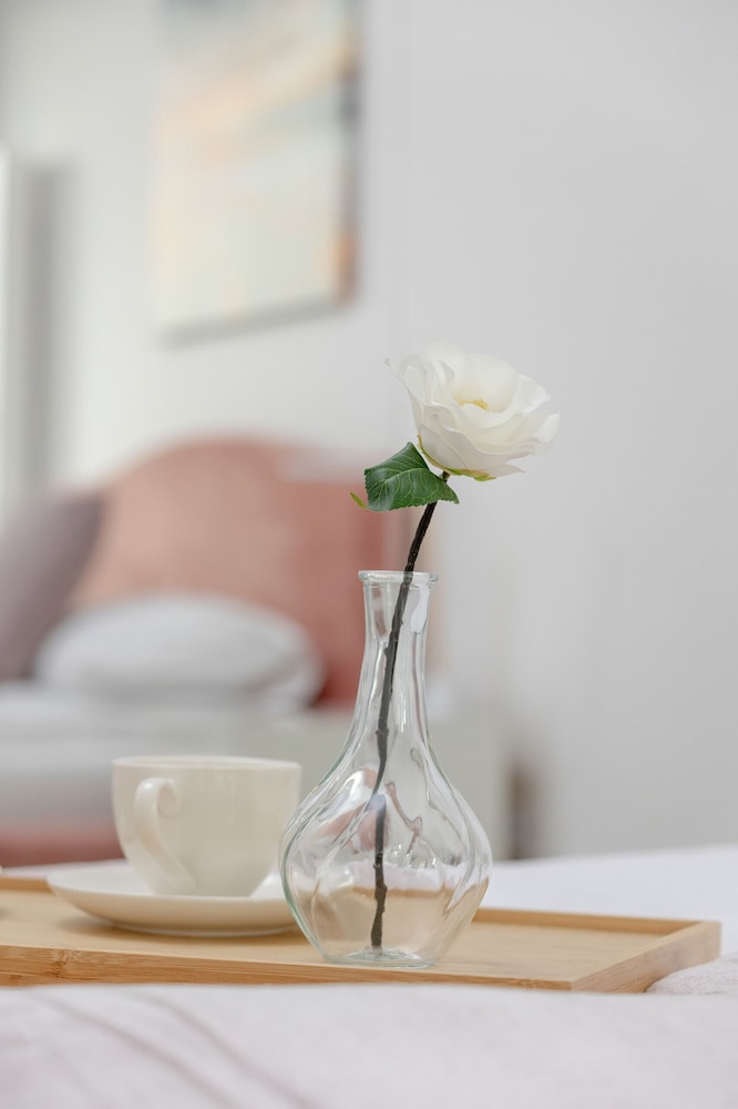 Cozy Apartment With Parking by Renters
