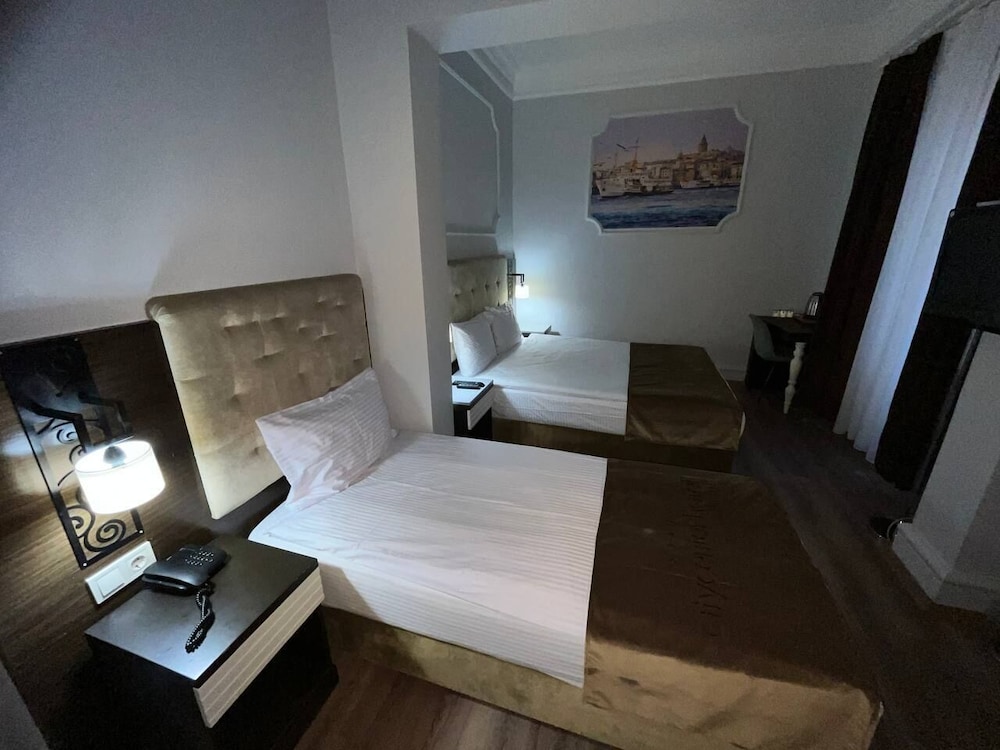 Şehir Merkezi Oteli Taksim - Image 58