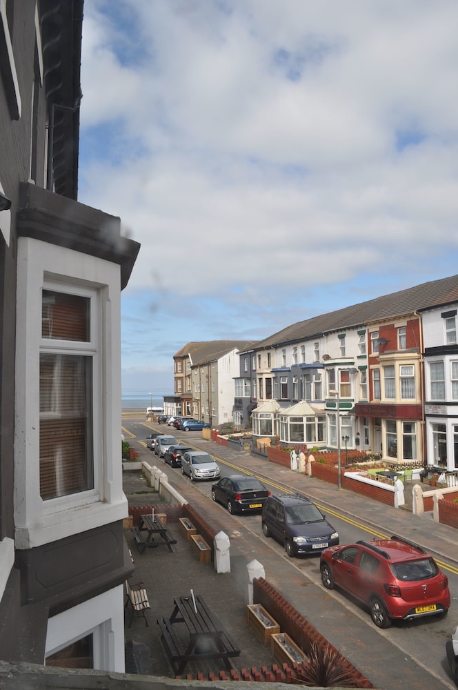 Olive Lodge Blackpool