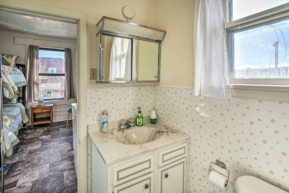 bathroom