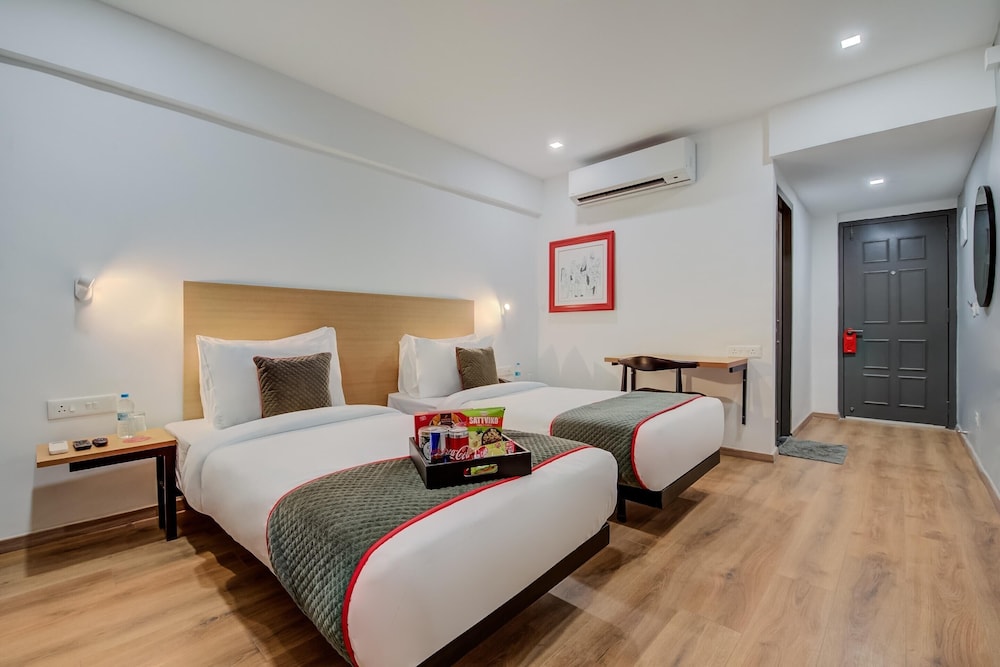Blissful Stays at MG Road Pune
