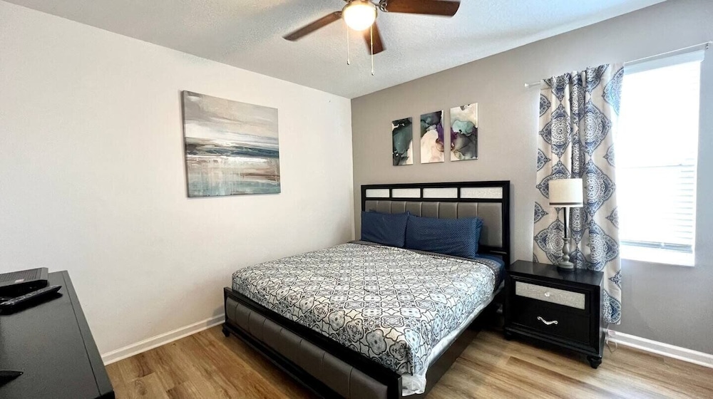 12br Resort Villa With Pool & Spa Near Disney 12 Bedroom Home