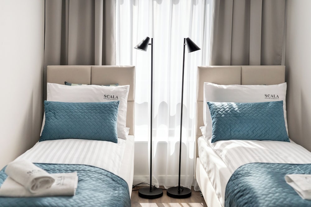 Lion Apartments - Scala City Center IA