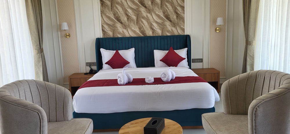 Vijay Villas Resort Pushkar